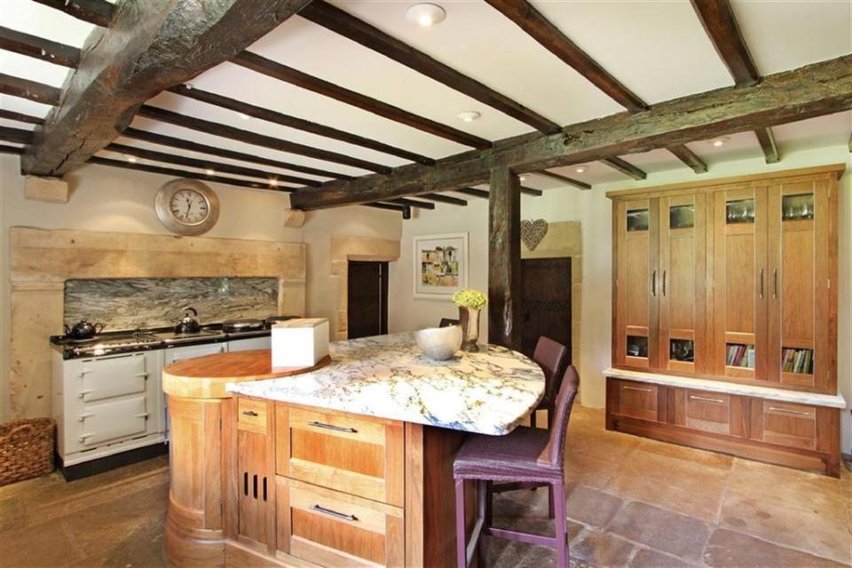 11 Potret rumah mewah Gareth Southgate, harganya Rp 71 M tapi berhantu