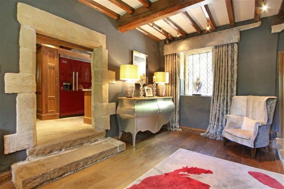 11 Potret rumah mewah Gareth Southgate, harganya Rp 71 M tapi berhantu