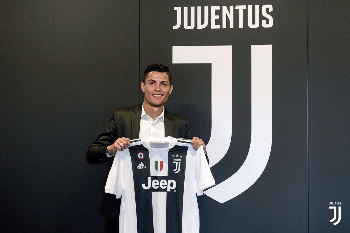 Ini 11 gambaran penampilan Ronaldo jika jadi pindah ke Juventus