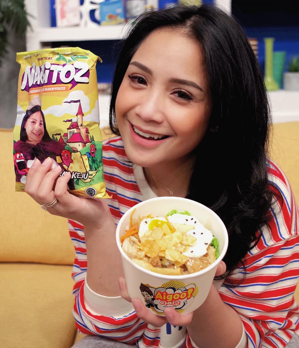 Tajir melintir, ini 7 bisnis sukses milik Nagita Slavina