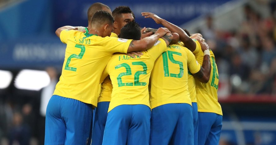 Brasil tumbang,  juara Piala Dunia dipastikan dari Benua Eropa