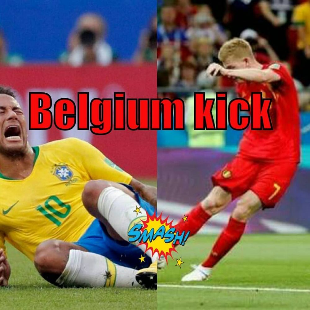10 Guyonan Neymar pulang kampung ini bikin ngakak sampai rahang kram