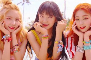 Heboh, grup K-Pop ini pemotretan album pakai properti asli Indonesia