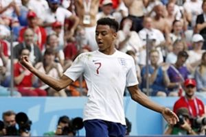 Inggris melaju ke semifinal, ini firasat Jesse Lingard sebelum laga