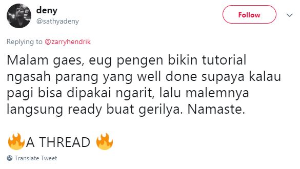 10 Imajinasi jika Twitter ada sejak zaman penjajahan, gereget abis