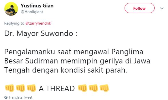 10 Imajinasi jika Twitter ada sejak zaman penjajahan, gereget abis
