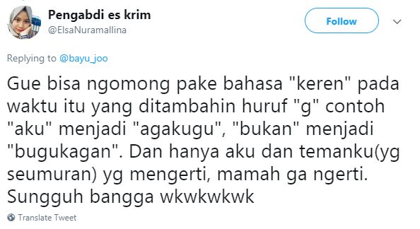 10 Cuitan 'prestasi masa kecil' ini kocaknya bikin nostalgia