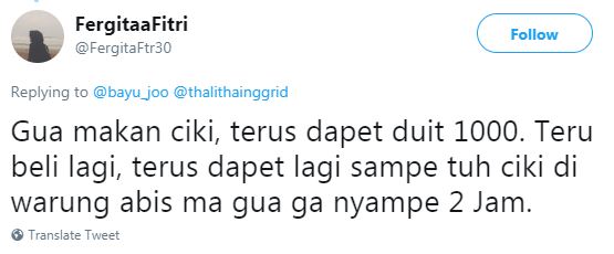 10 Cuitan 'prestasi masa kecil' ini kocaknya bikin nostalgia