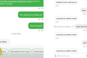 7 Chat penjual online shop 'nggak niat' jualan, bikin ikut geregetan