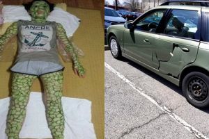 8 Cara absurd orang atasi masalah ini endingnya maksa banget