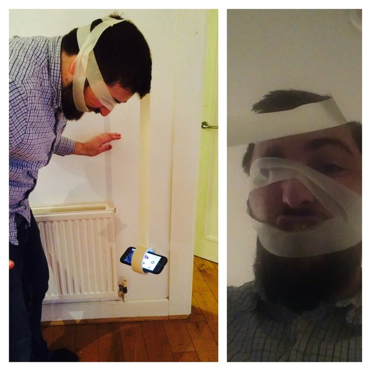 8 Cara absurd orang atasi masalah ini endingnya maksa banget