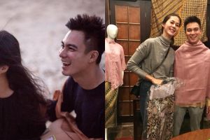 Resmi dilamar, begini cara unik Baim Wong persunting Paula Verhoeven