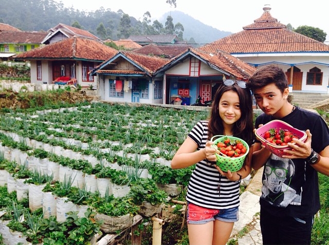 10 Transformasi Bryan Domani ini bukti gantengnya sejak kecil