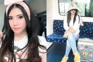 Jadi pedangdut kondang, 7 fashion item Via Vallen ini harganya wow