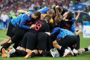 Bek Kroasia terancam dilarang main di semi final gara-gara hal ini