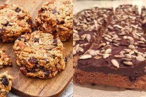 Naik kelas, ini 6 kreasi makanan sehat dari biji bunga matahari