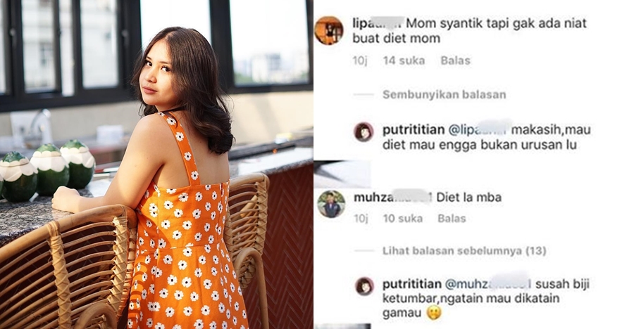 5 Seleb ini dibully karena perubahan tubuhnya setelah melahirkan