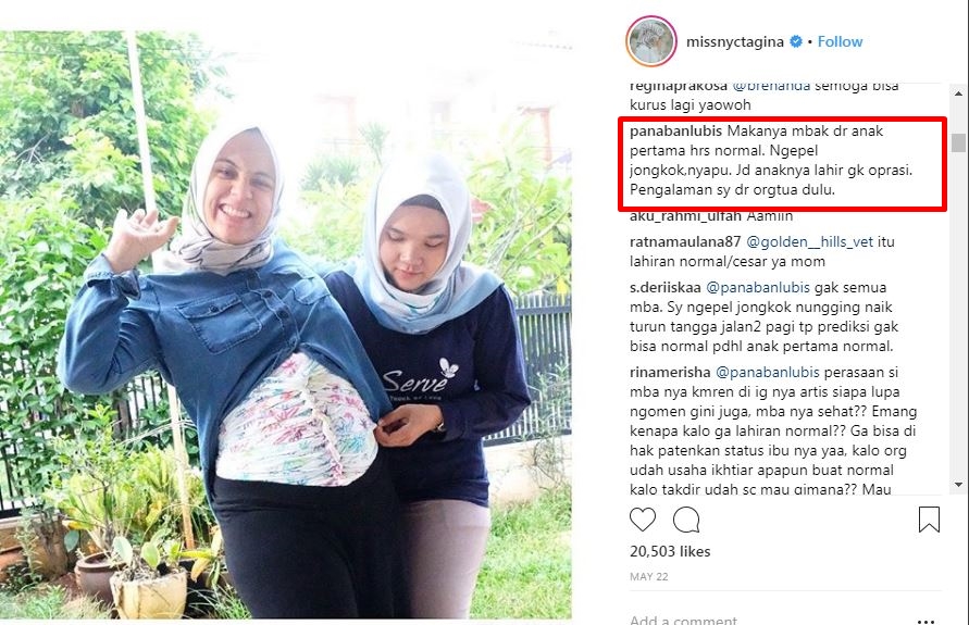 5 Seleb ini dibully karena perubahan tubuhnya setelah melahirkan
