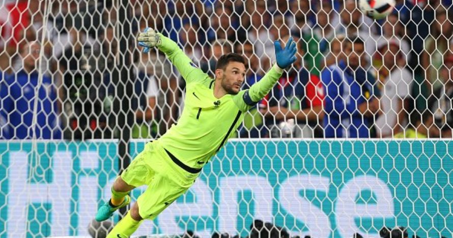 10 Pesona manis Marine Lloris, istri kiper Prancis yang juga pebisnis