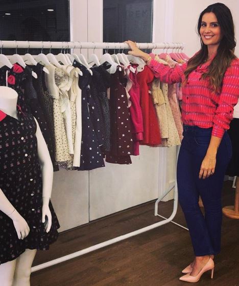 10 Pesona manis Marine Lloris, istri kiper Prancis yang juga pebisnis