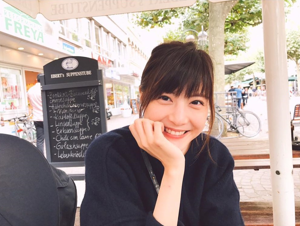 5 Seleb cantik Jepang ini istri bintang sepak bola Piala Dunia