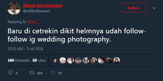 10 Curahan hati 'kebelet nikah' ini bikin nyengir sendiri