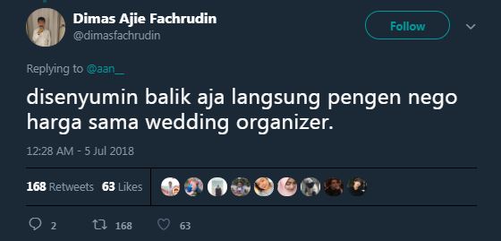 10 Curahan hati 'kebelet nikah' ini bikin nyengir sendiri