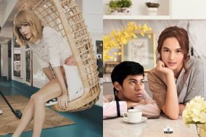 10 Foto editan cowok dengan seleb kondang ini kocak tapi bikin iri