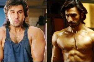 Demi peran film, 5 aktor India ini latihan keras agar tubuhnya kekar