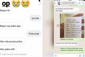 7 Chat pelanggan online shop 'nggak niat bayar' ini kocaknya ngeselin