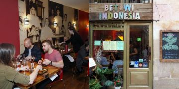 8 Spot makan khas Indonesia di luar negeri ini bukti lezatnya mendunia