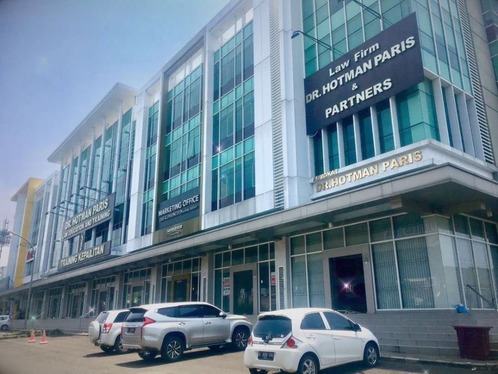 Tajir melintir, ini 5 sumber kekayaan Hotman Paris yang bikin melongo 