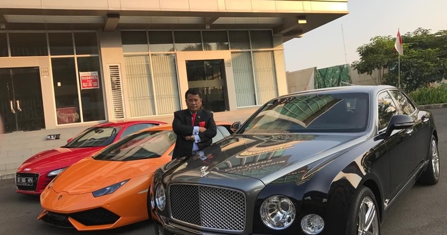 Tajir melintir, ini 5 sumber kekayaan Hotman Paris yang bikin melongo 