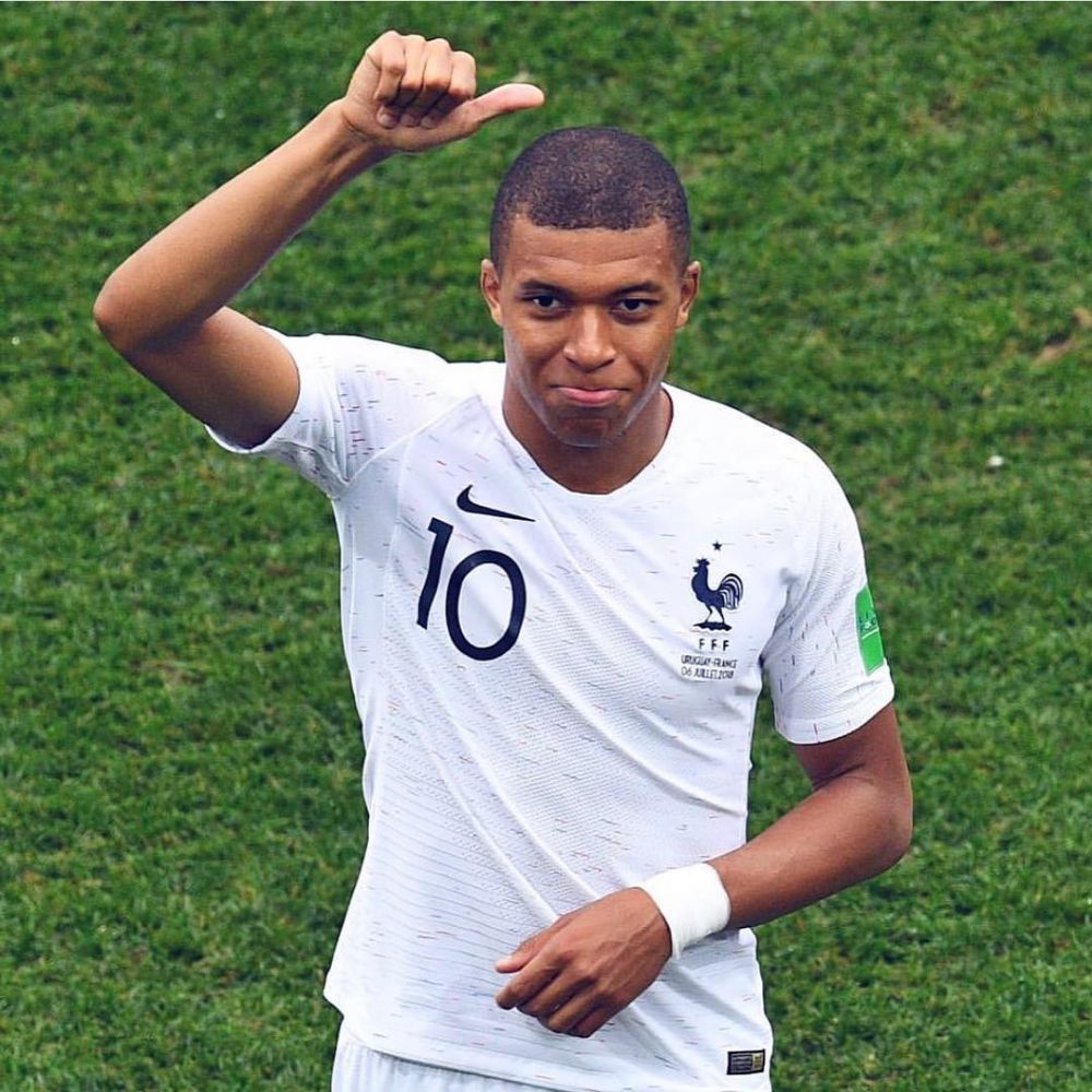 Gemilang di Piala Dunia, 6 pemain ini berpeluang raih Ballon d’Or 2018