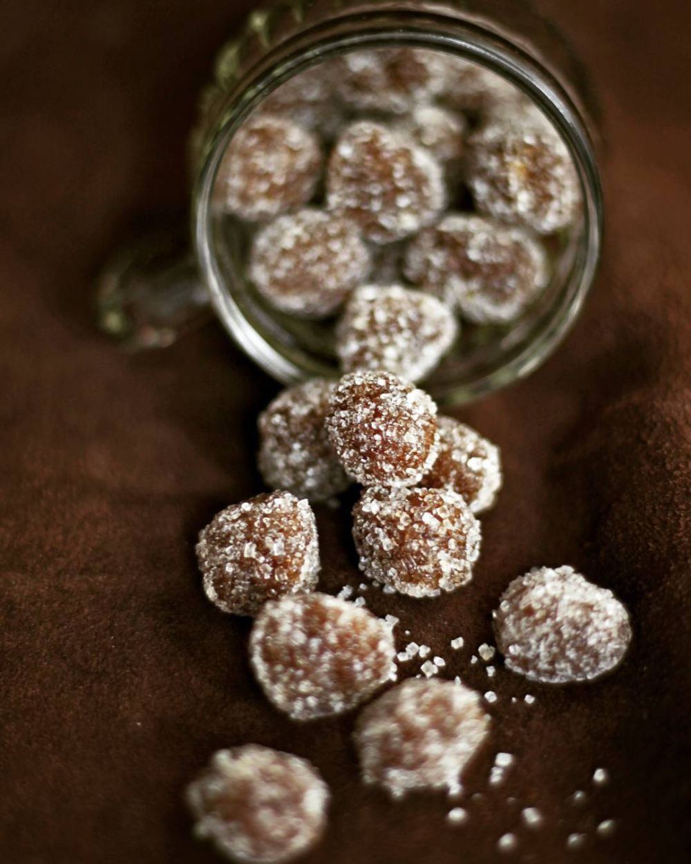 4 Permen tradisional ini nggak cuma enak tapi juga berkhasiat banget