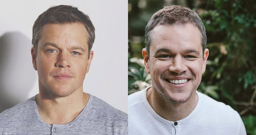6 Momen seru Matt Damon blusukan lihat jamban umum di Kendal