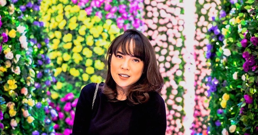 Pamer lagi berhijab saat kerja, Fitri Tropica isyaratkan berhijrah?