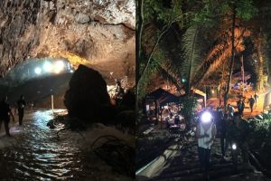 Ini kapal selam mini Elon Musk dalam evakuasi korban terjebak di gua