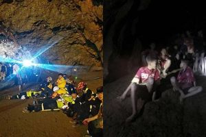 13 Korban dikeluarkan dari dalam gua, ini tahapan evakuasi nan heroik