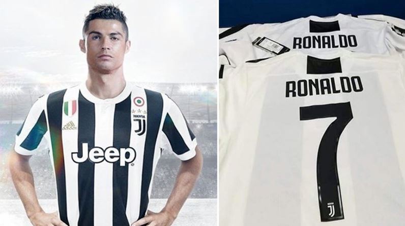 Resmi ke Juventus, begini pesan perpisahan CR7 untuk fans Real Madrid