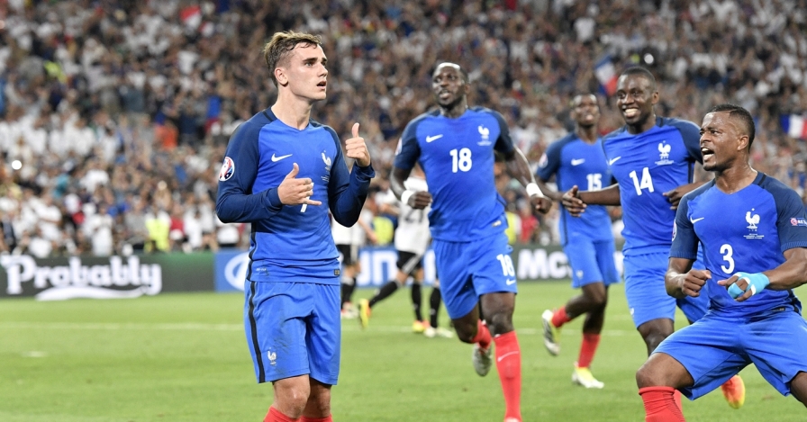 Lolos ke final, Perancis menuju trofi Piala Dunia keduanya