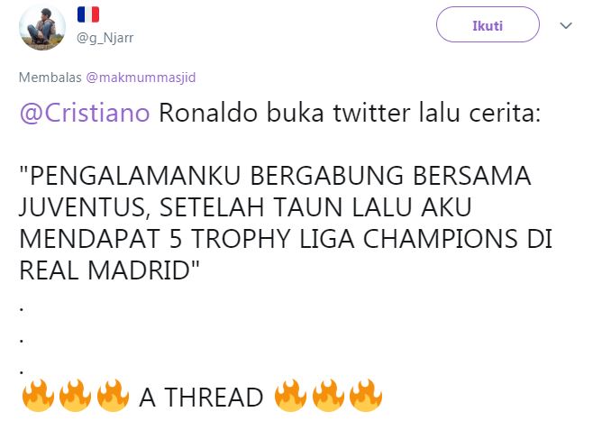 10 Imajinasi kocak CR7 pindah ke Juventus, bikin ngakak sampai Turin 