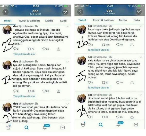 Kisah pilu di balik cewek ditinggal nikah ini syoknya sampai ke hati