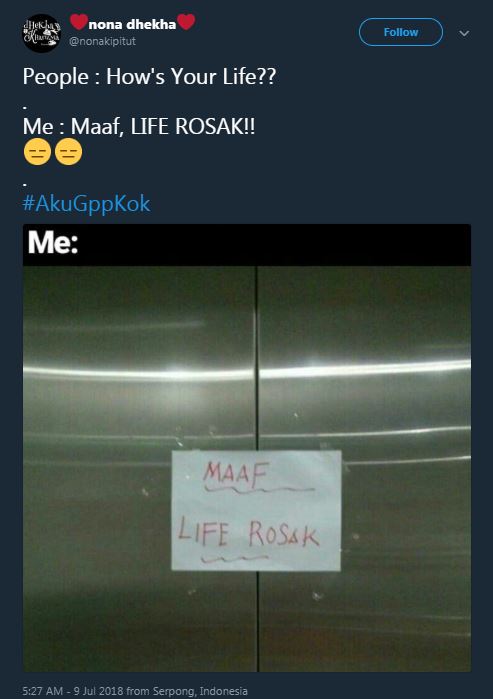 10 Curhat receh 'aku nggak apa-apa kok', isinya bikin ngangguk setuju