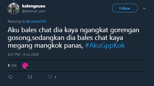 10 Curhat receh 'aku nggak apa-apa kok', isinya bikin ngangguk setuju