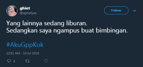 10 Curhat receh 'aku nggak apa-apa kok', isinya bikin ngangguk setuju