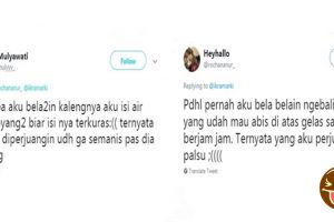 10 Obrolan 'gara-gara susu kental manis' ini kocaknya sungguh terlalu