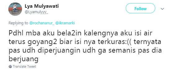 10 Obrolan 'gara-gara susu kental manis' ini kocaknya sungguh terlalu