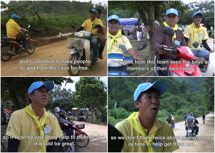 20 Kisah haru di balik penyelamatan 13 orang di gua Thailand, terenyuh