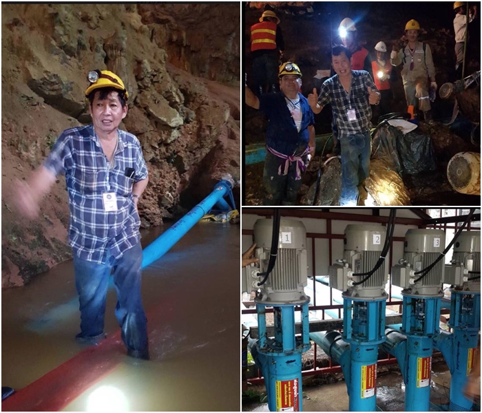 20 Kisah haru di balik penyelamatan 13 orang di gua Thailand, terenyuh